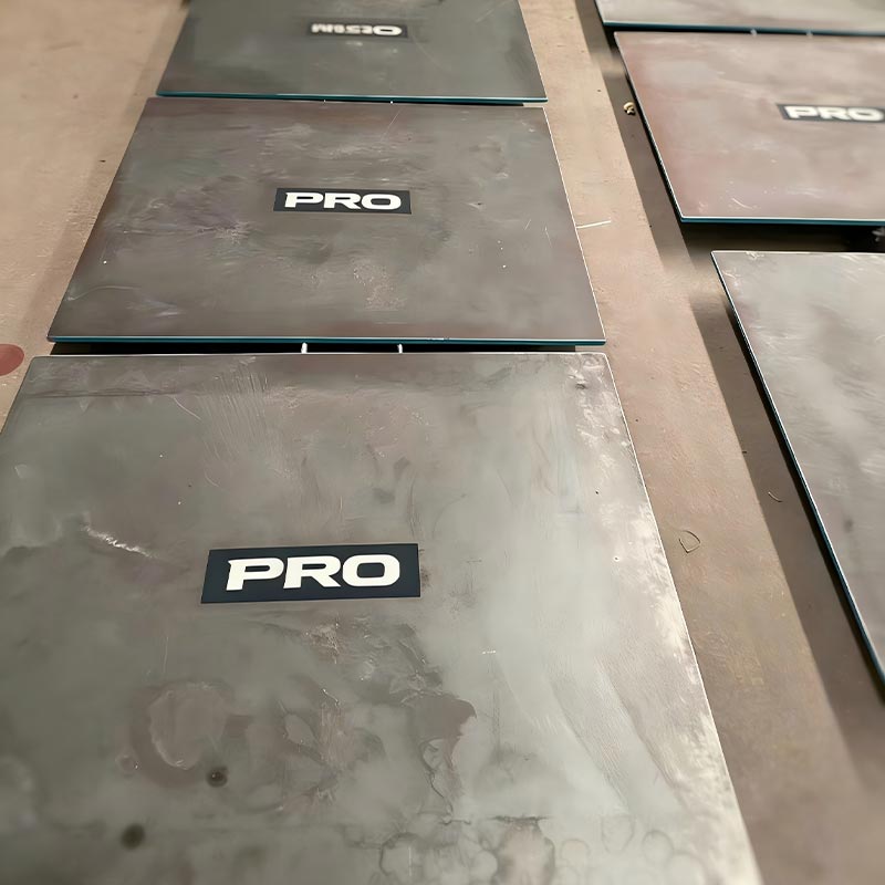 พาเลทเครื่องบล็อก