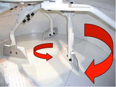 Batching Plant Cement Concrete Mixer