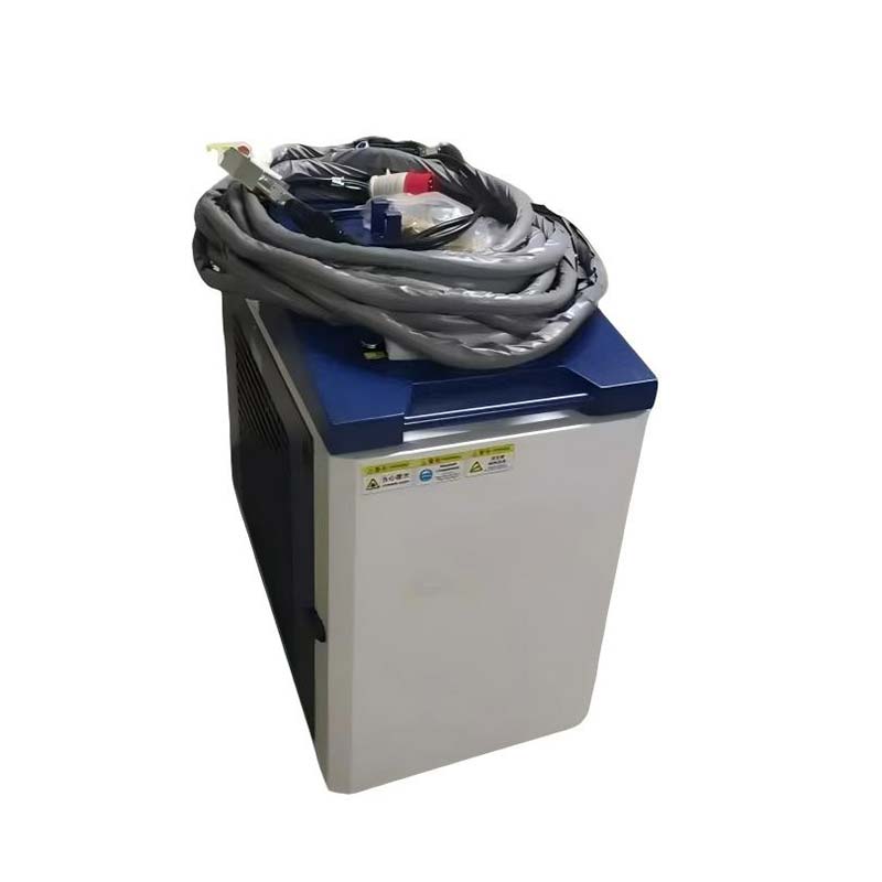 อุปกรณ์กำจัดสนิมด้วยเลเซอร์