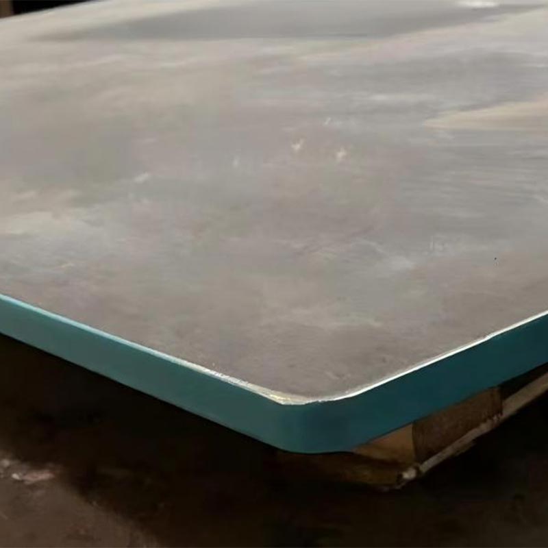 พาเลทอิฐบล็อกเหล็ก